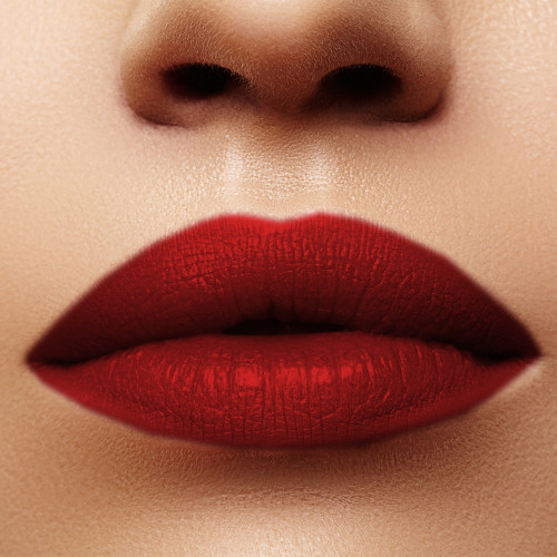 Lipstick rouge - Couleur ultra pigmentée - Golden Rose