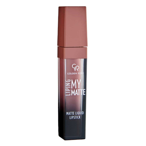 Lipstick - Teinte rose - Golden Rose