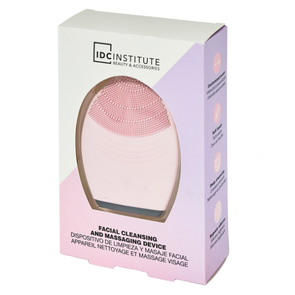 Brosse Douce Nettoyante Visage pas chère sur BYS Maquillage