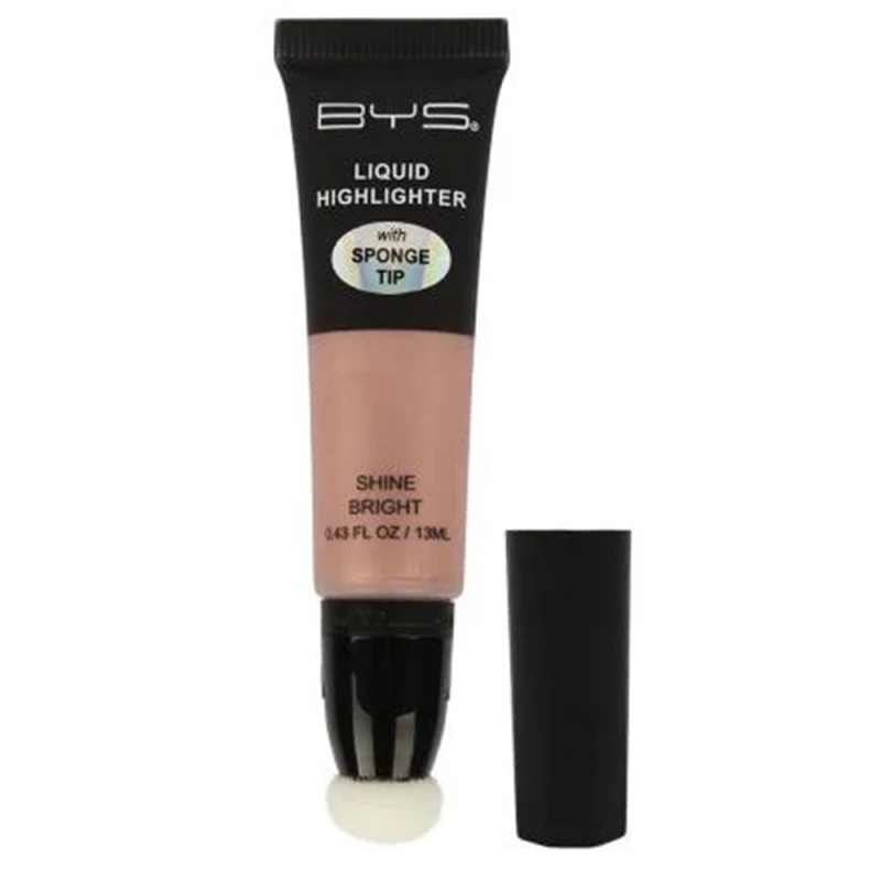 Highlighter liquide - Maquillage - BYS