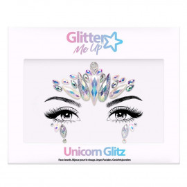 Bijoux pour visage - Unicorn Glitz