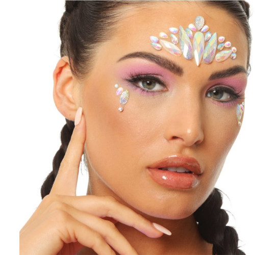 Strass maquillage - style licorne - Glitter Me Up