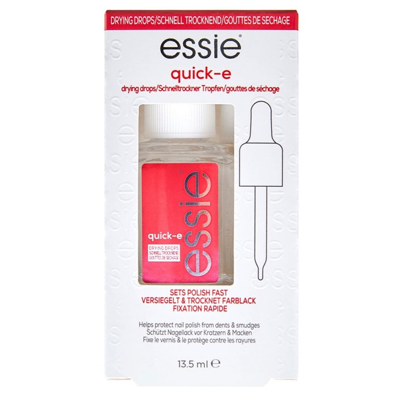 Manucure - Séchage rapide - Essie