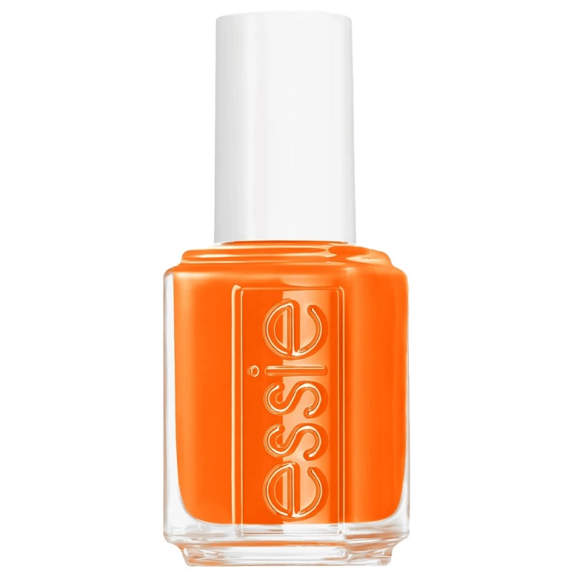 Vernis coloré - Teinte orange - Essie