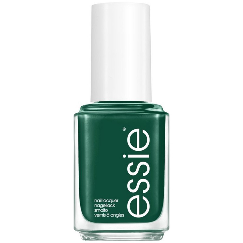 Manucure - Teinte vert sapin - Essie