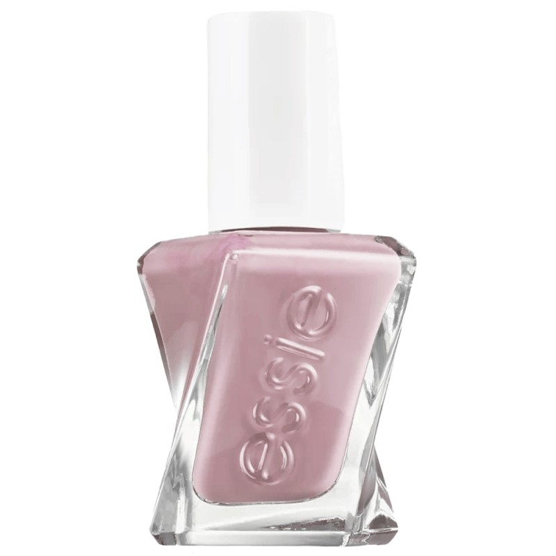 Manucure longue tenue - Teinte rose nude - Essie