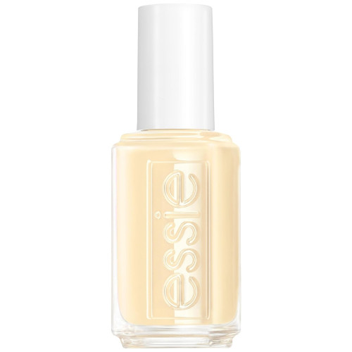 Manucure rapide - Teinte jaune pâle - Essie