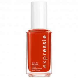 Manucure rapide - Teinte rouge - Essie
