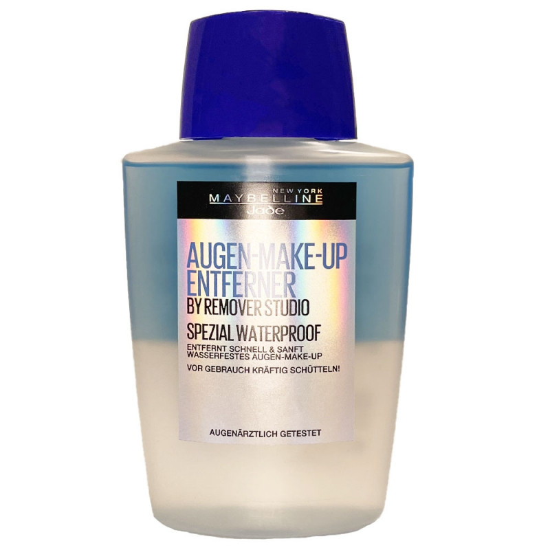 Démaquillant yeux - Fini non gras - MAYBELLINE