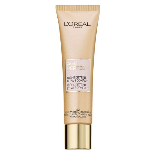 Crème teintée - L'Oréal Paris - Teinte médium