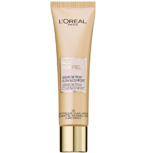 L'Oréal Paris - crème teintée - Saga Cosmetics