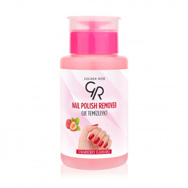 Dissolvant pompe à la fraise