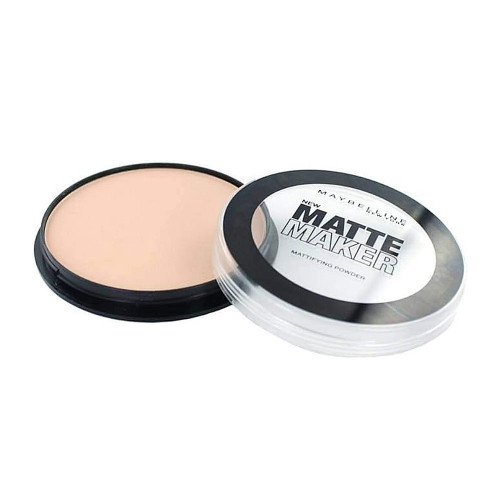 Matte Maker - poudre matifiante - Maybelline