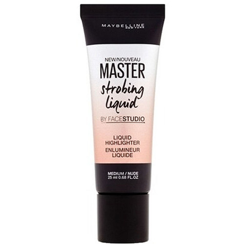 Master strobing liquid - Maybelline - Highlighter liquide