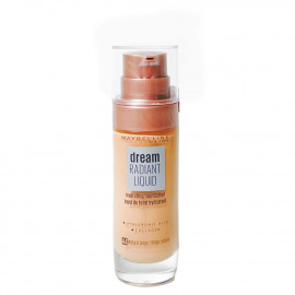 Fond de teint hydratant - dream RADIANT LIQUID - 44 Natural Beige