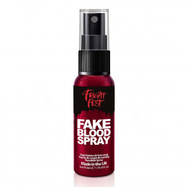 SPRAY FAUX SANG - FRIGHT FEST