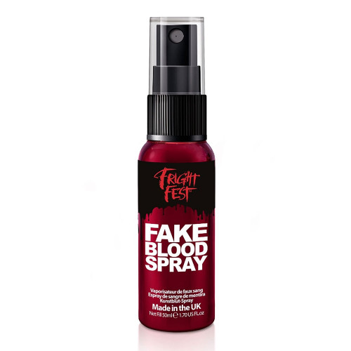 Spray faux sang - maquillage -Paint Glow
