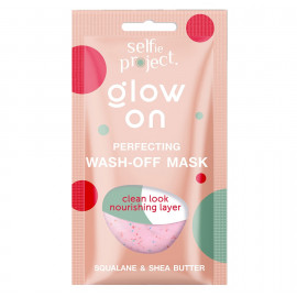 Masque nettoyant reconstructeur - Glow On