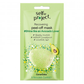 Masque Peel-Off régénérant - Avocat
