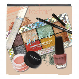 Coffret de maquillage - Hot Foil