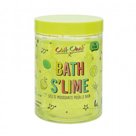 Gelée moussante - Bath S'LIME
