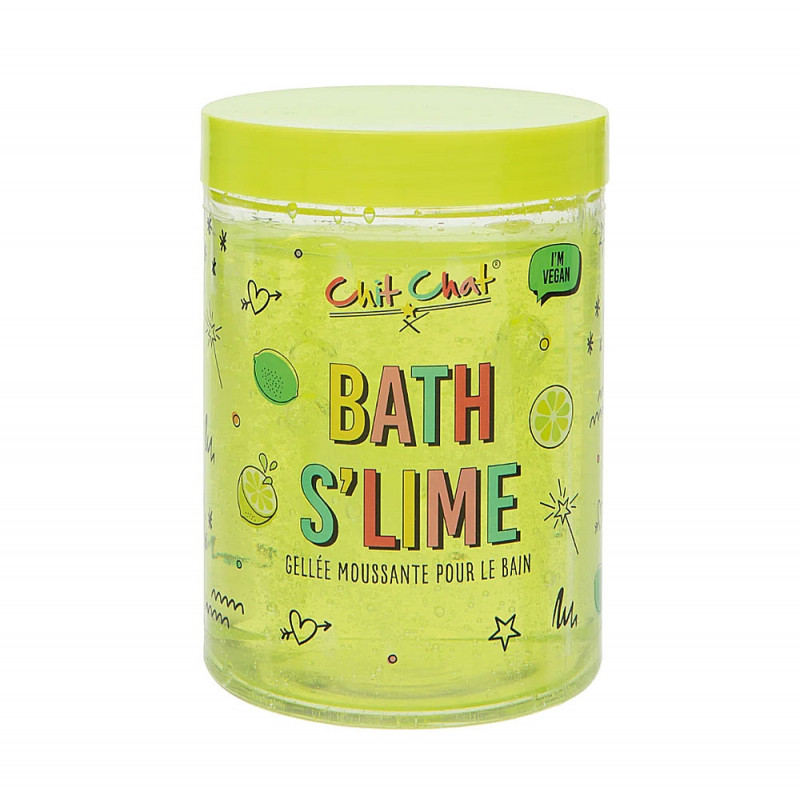 Gelée bath S'lime - Chitchat - SAGA Cosmetics