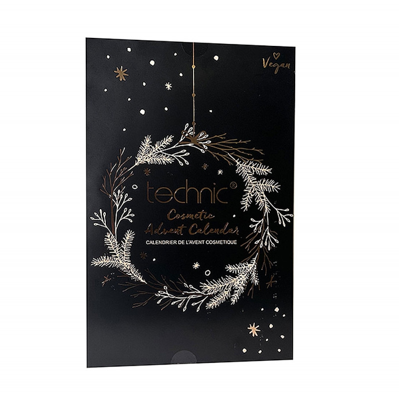Calendrier de l'avent Technic 2023 - SAGA Cosmetics