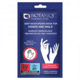 Masque hydratant mains et ongles