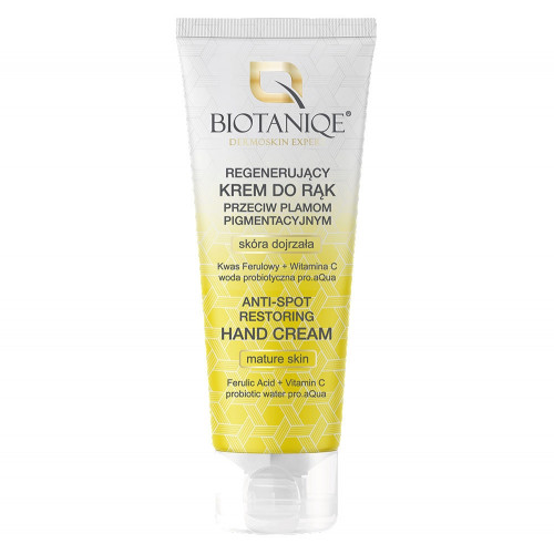 Crème réparatrice anti-tâche - Biotaniqe - SAGA Cosmetics