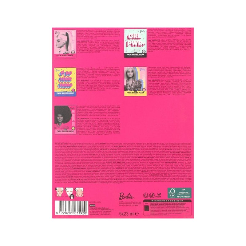 Soins du visage - Skincare - Barbie Soins du visage - Skincare - Barbie