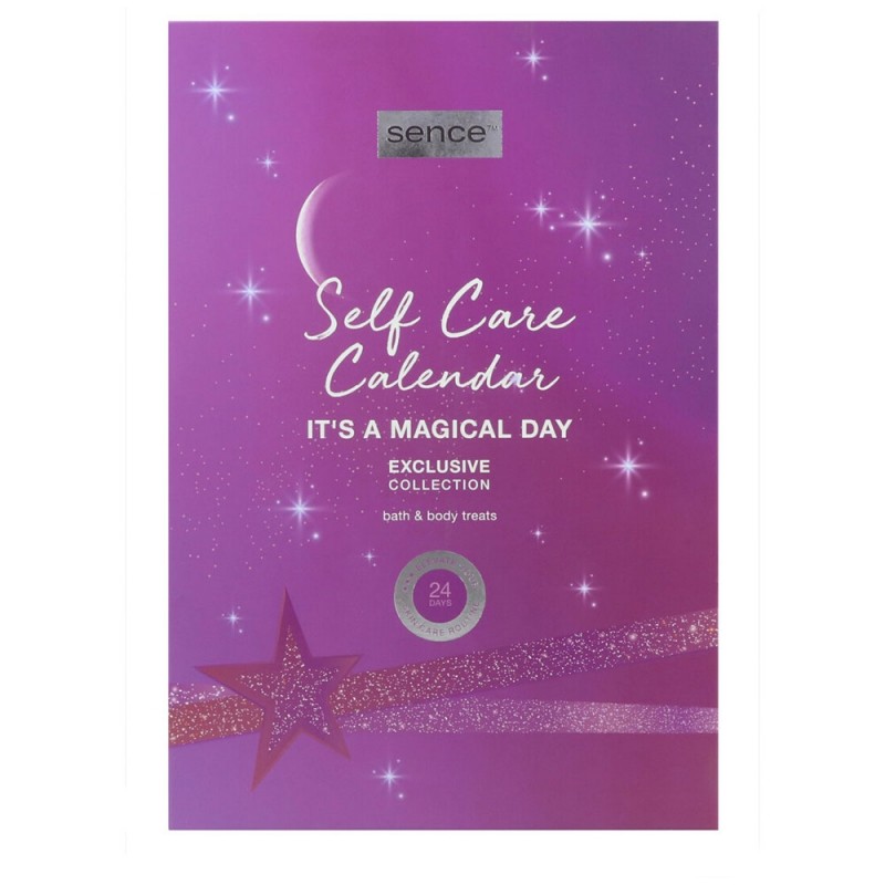 Calendrier de l'avent | Self Care | SAGA Cosmetics