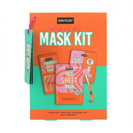 Kit masques - Mask my day !