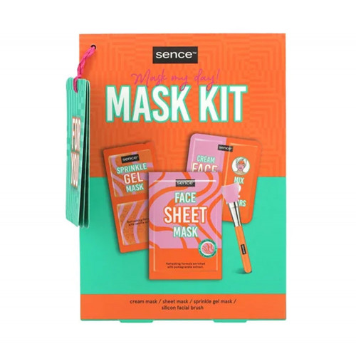 Mask my day - Mask kit - Sence