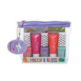 Trousse vernis à ongles et rouge à lèvres - Chitchat