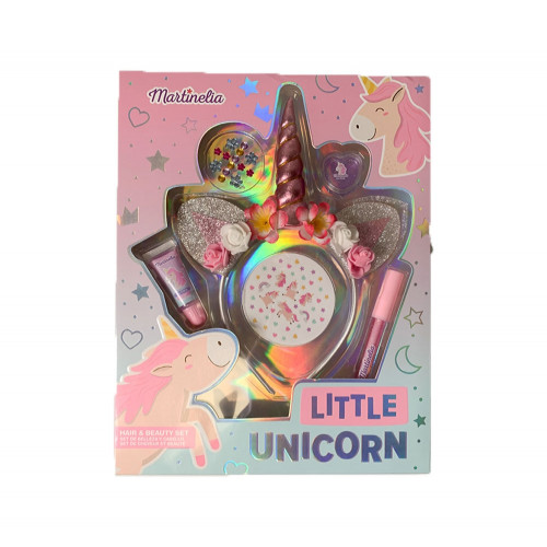 Coffret cheveux - Little Unicorn