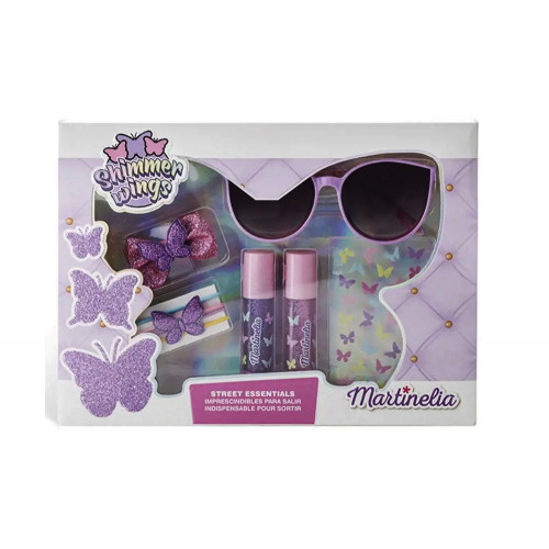 Coffret maquillage - Shimmer Wings