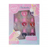 Coffret ongles et lèvres - Little Unicorn