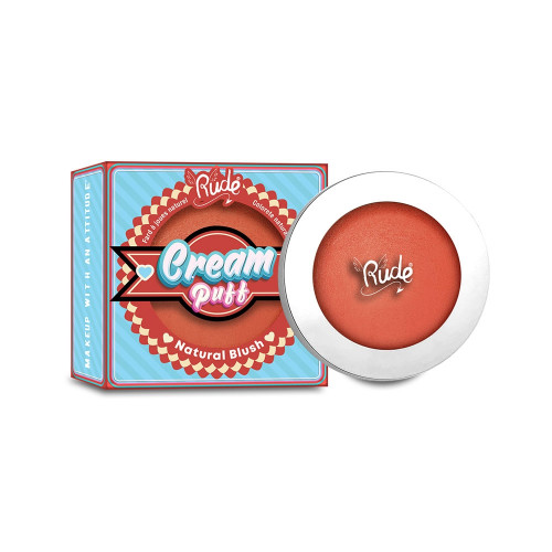 Blush crème fruit tart - Rude Cosmetics - SAGA Cosmetics