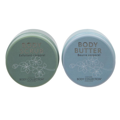 Duo soins corps - Body Collection