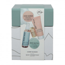 Coffret soins pour le corps - Cherry Blossom