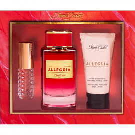 Coffret eau de parfum Allegria