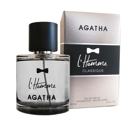 Eau de parfum homme - AGATHA - SAGA Cosmetics