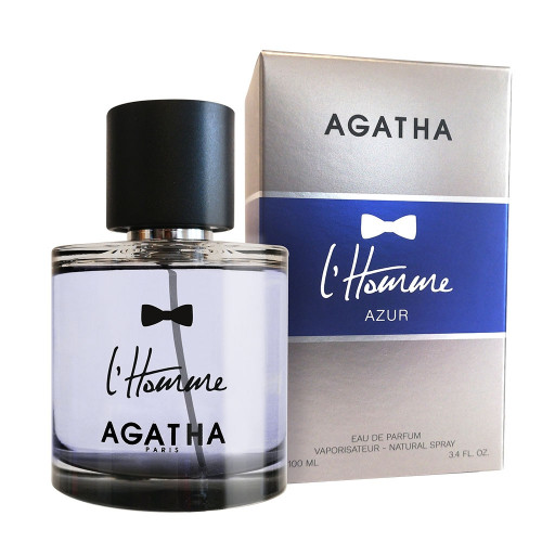 Parfum pour homme - Azur - AGATHA