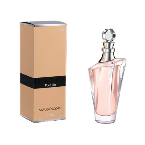 Eau de parfum - Pour elle - MAUBOUSSIN