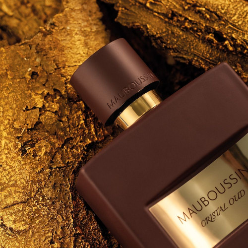 Eau de parfum Cristal Oud | MAUBOUSSIN - Visuel ambiance