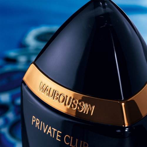 Visuel d'ambiance - Private Club - Eau de parfum by MAUBOUSSIN