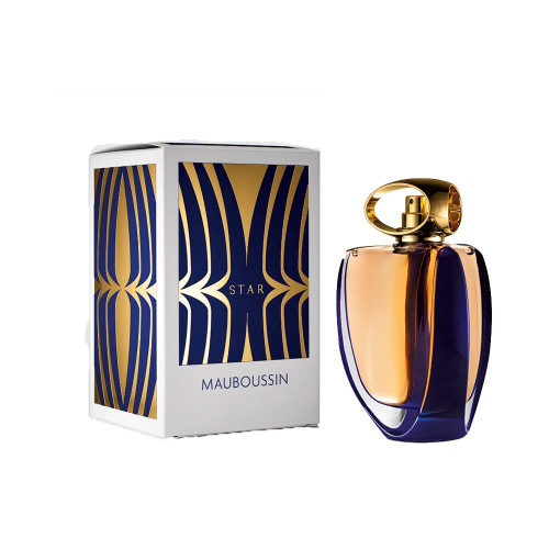 Packaging eau de parfum - Star by MAUBOUSSIN