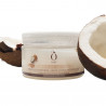 Pot de gommage à la noix de coco de la marque Ô Rare