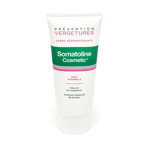 Crème prévention vergetures - petit prix - Somatoline Cosmetic