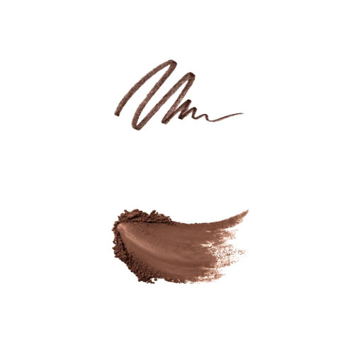 Teinte crayon à sourcils Perfecter 2-en-1 - Chocolat AEBD04